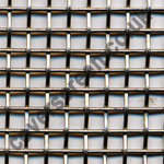 Stainless Steel Large Woven Wire Mesh