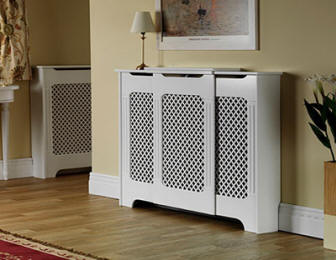 Classic Adjustable Radiator Cover Range Sizes and Pricing